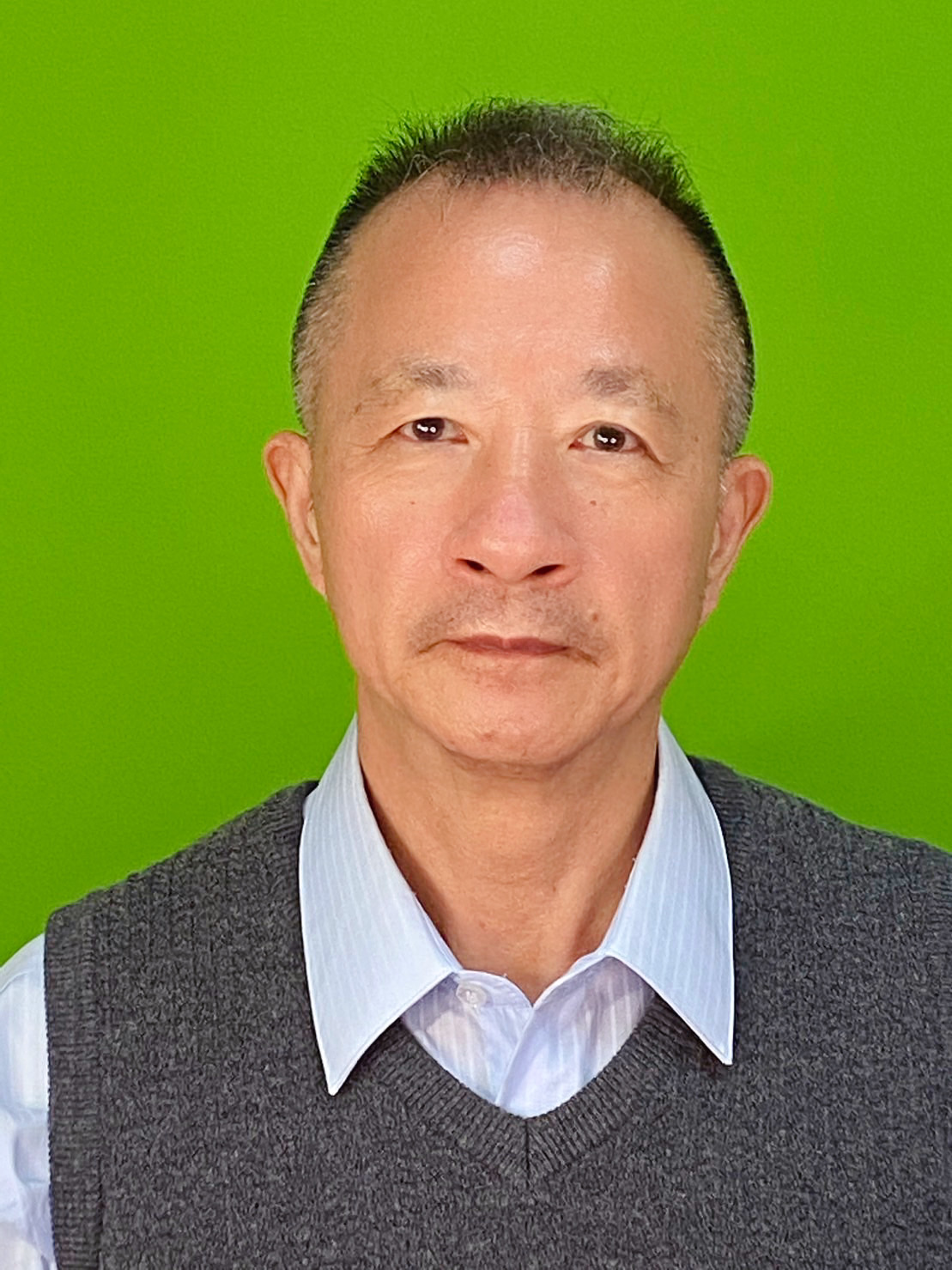 李坤崇教務長照片